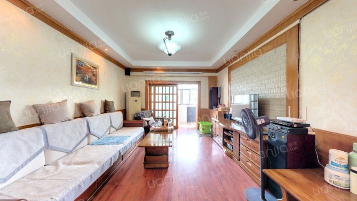 国税局宿舍二手房实景图