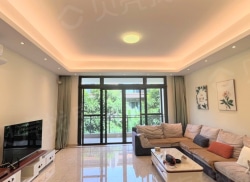 整租·景业清水湾3号三期 4室2厅 南/北_景业清水湾3号三期租房