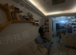 整租·枇杷山小区 2室1厅 南/北_枇杷山小区租房