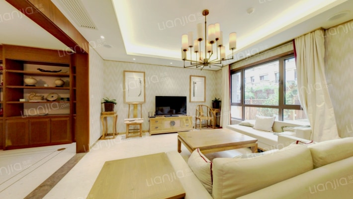 中海墅二手房实景图