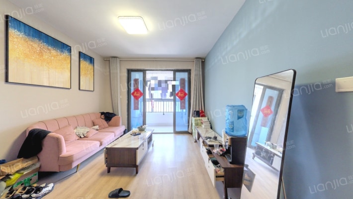 万达悦湖苑二手房实景图