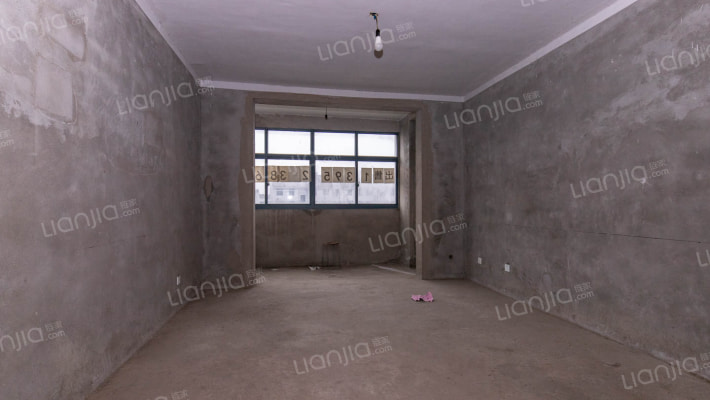 幸福花园二手房实景图