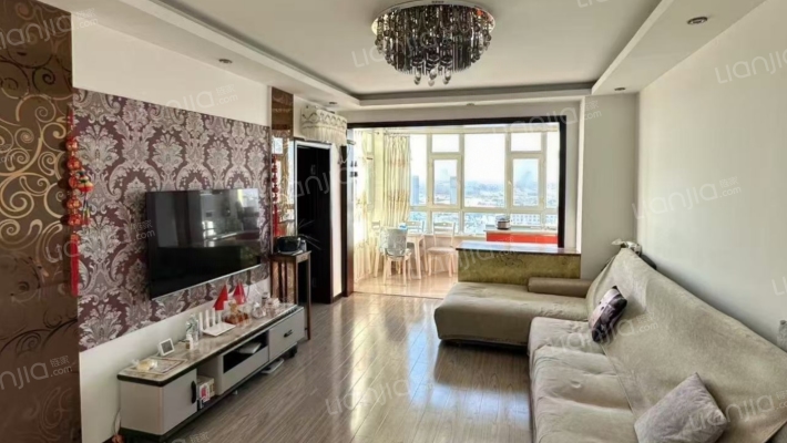 广大富延二手房实景图