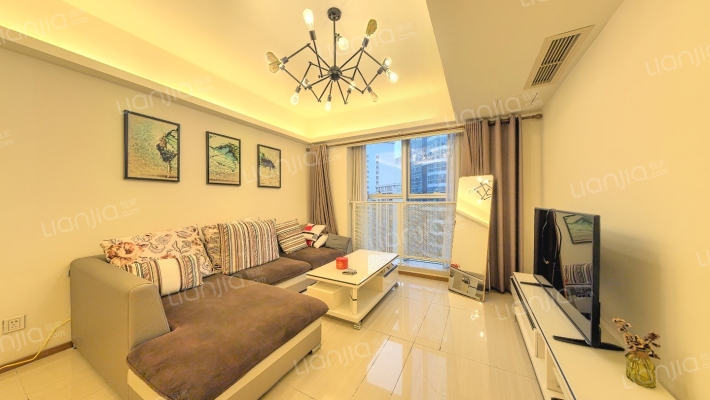 海洋中心二手房实景图