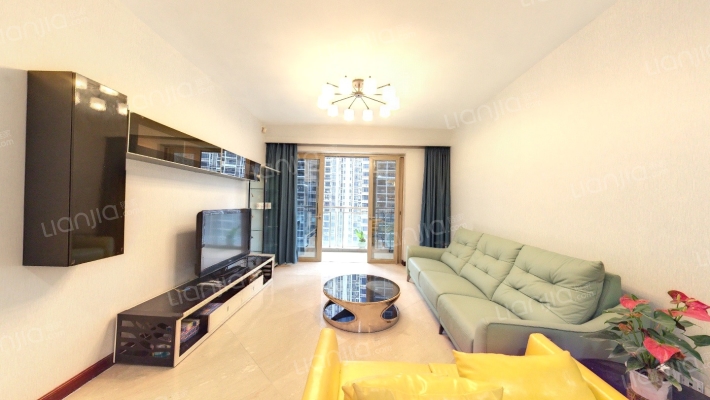 汇峰苑二手房实景图