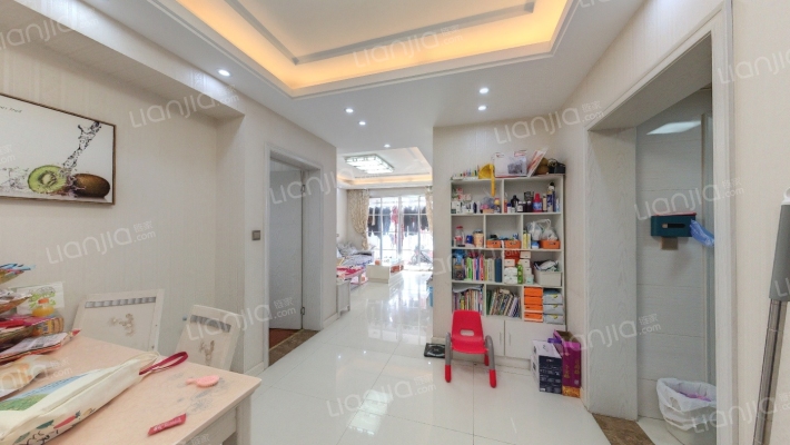 华府二手房实景图