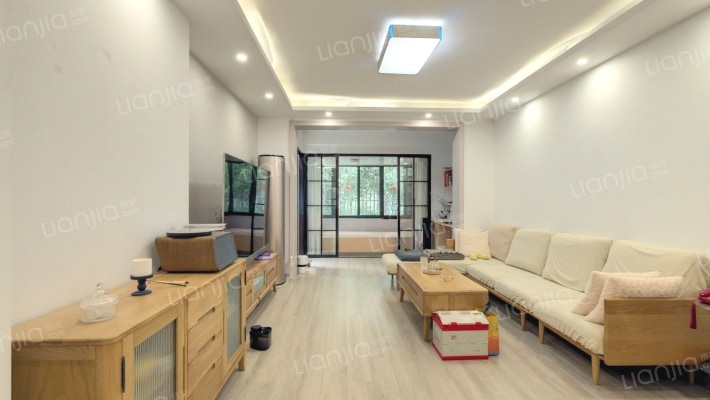 茂盛城市花园三期二手房实景图