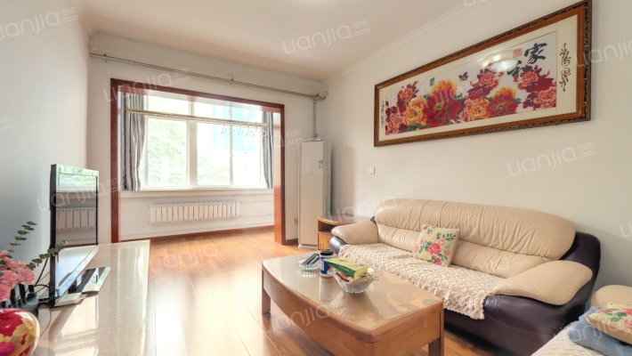 铁路局后八栋二手房实景图