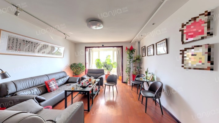 恒运豪庭二手房实景图