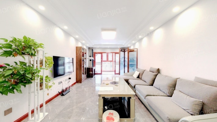 万科云岩大都会二手房实景图