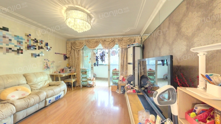 万景园二手房实景图