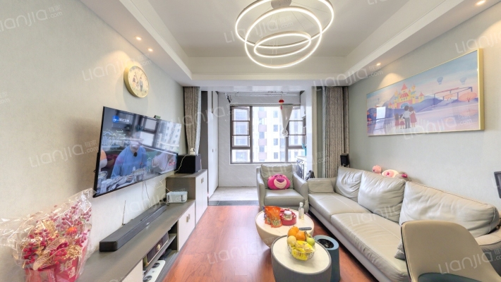 鸿海溪园二手房实景图