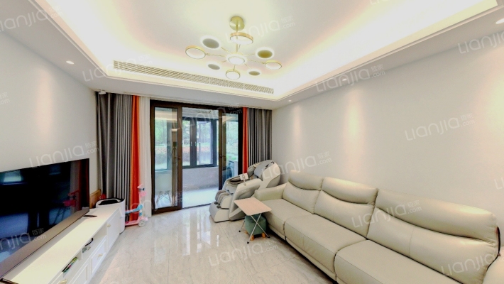 融信儒林花园二手房实景图