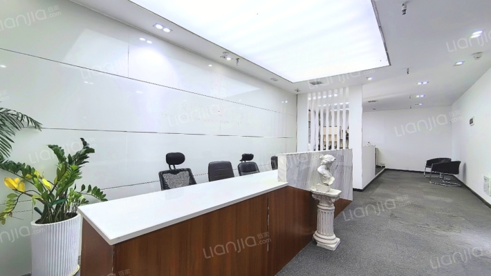 曲江文化创意大厦二手房实景图