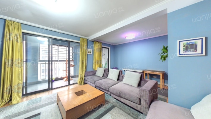 华润幸福里二手房实景图