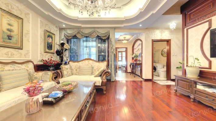 龙湖好望山二手房实景图