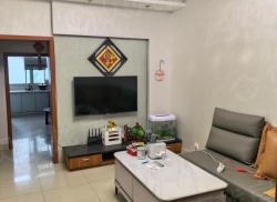 整租·绵阳市城市绿化中心家属楼 2室2厅 东南_绵阳市城市绿化中心家属楼租房