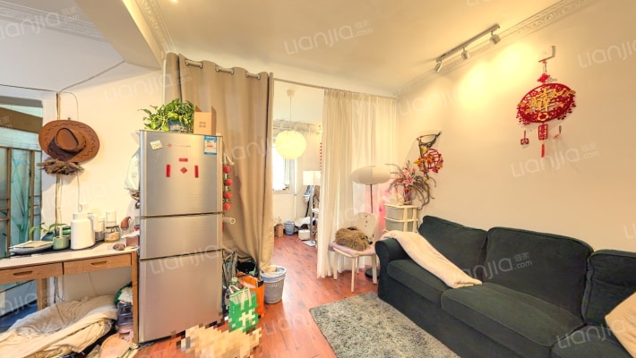 黎明花园二手房实景图