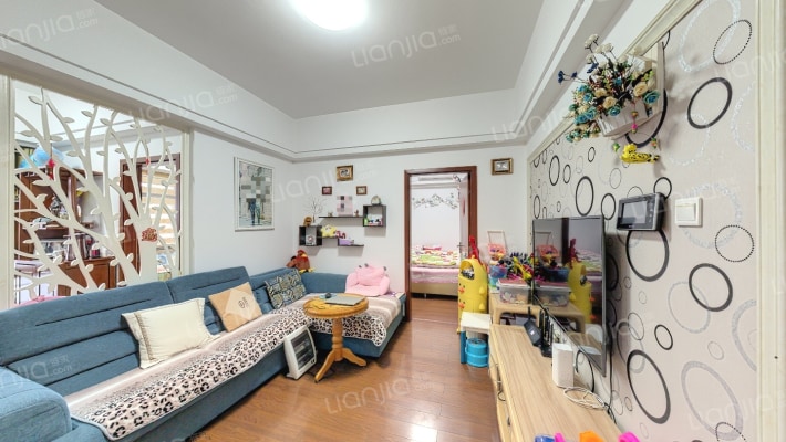 中信新城二手房实景图