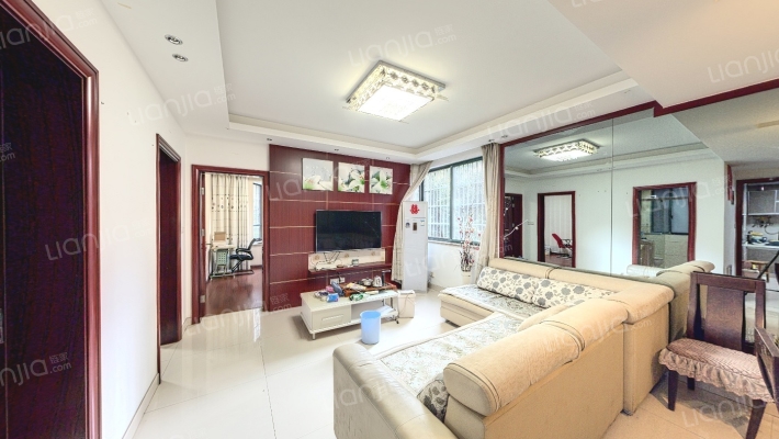 尤渡苑南区二手房实景图