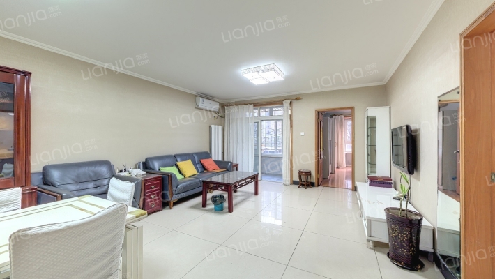 朝来绿色家园嬴秋苑二手房实景图