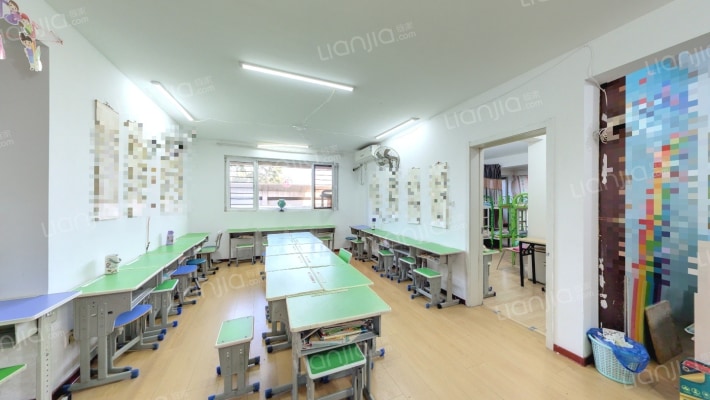 悦城七区二手房实景图