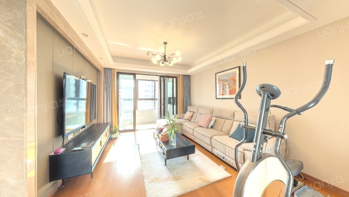 金科博翠花园二手房实景图