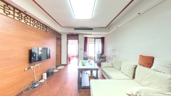 中渝都会首站二手房实景图