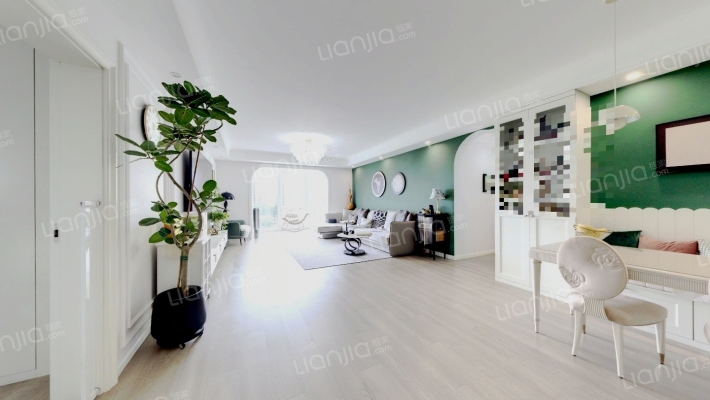 中海紫金苑二手房实景图