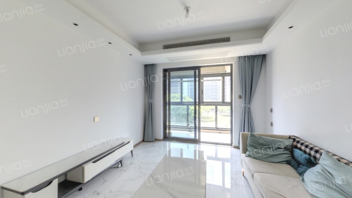 旭辉江山都会二手房实景图