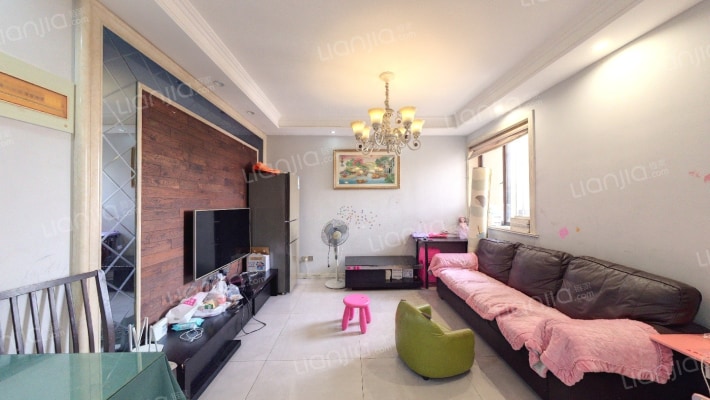 华夏世纪锦园南区二手房实景图