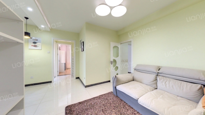 南顶村邮政小区二手房实景图