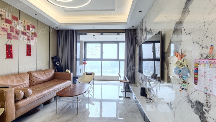 钱塘玫瑰湾二手房实景图