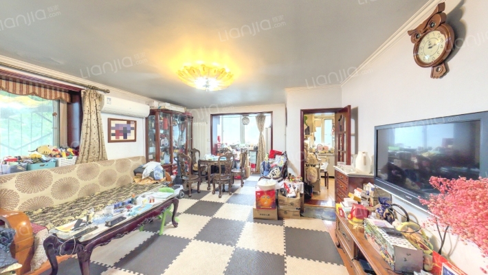 东土城路1号院二手房实景图