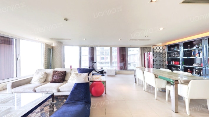 SOHO北京公馆二手房实景图