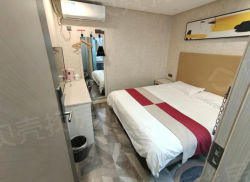 整租·众兴华庭 1室1厅 东_众兴华庭租房
