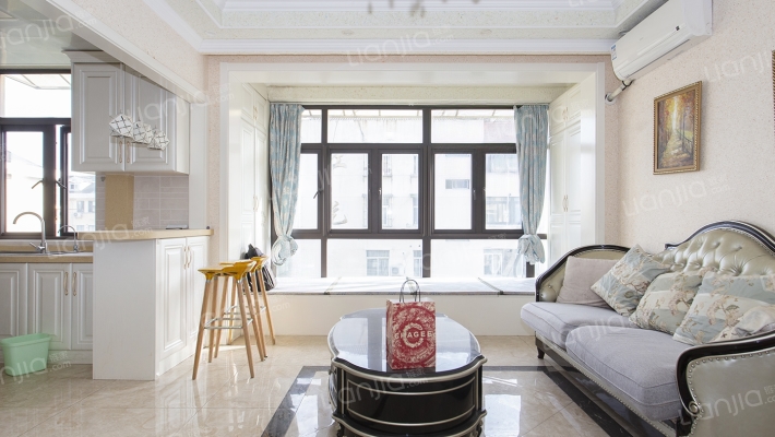 晟虹新景苑二手房实景图