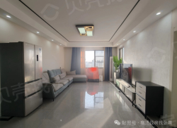 整租·海天翡翠城 3室2厅 南_海天翡翠城租房