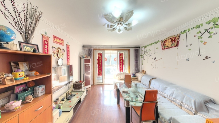 天润城第四街区二手房实景图