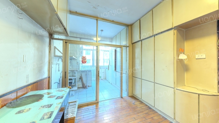 捷庆里二手房实景图