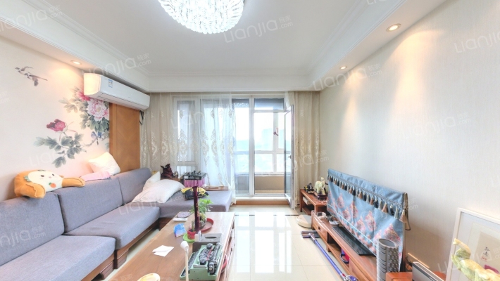 绿城全运村锦兰苑A区二手房实景图