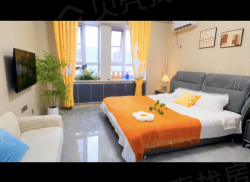 整租·香格里拉三期 1室1厅 南/北_香格里拉三期租房