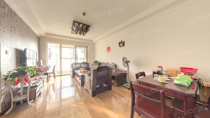 丽晶港二手房实景图