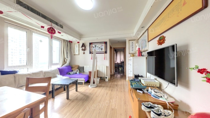 金地自在城第二街区二手房实景图