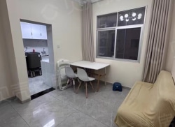 整租·建国宿舍 3室1厅 南_建国宿舍租房