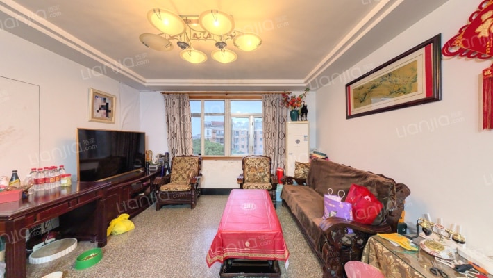 珠光苑二手房实景图