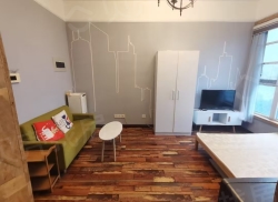 整租·新宇兰庭 1室1厅 西南_新宇兰庭租房