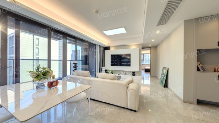 桂语听澜轩二手房实景图