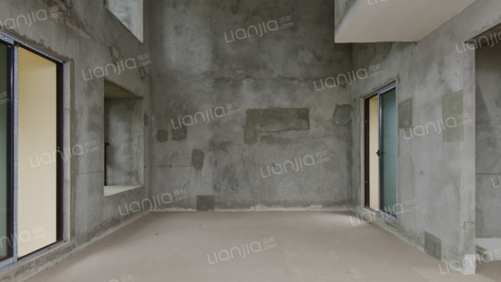 中交中央公园汀澜雅墅二手房实景图