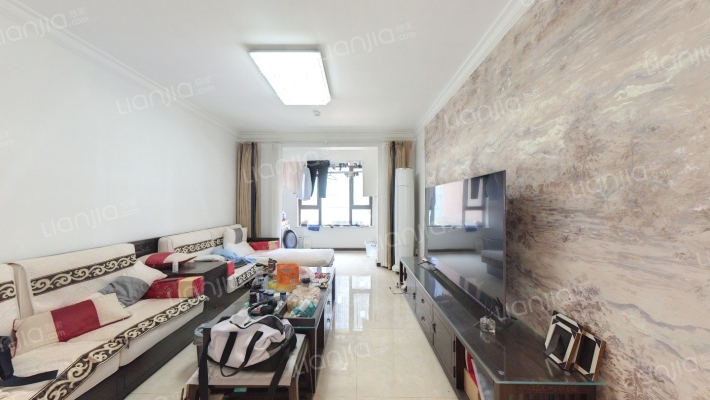 中新锦绣天地中苑一区二手房实景图